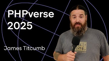 James Titcumb - PHP Foundation Member