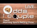 The Odds Couple  Drew Martin's Best MLB Picks Of The Day ...