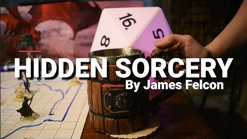Hidden Sorcery -  A D&Documentary