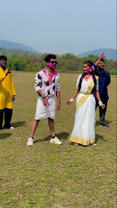 Purulia Song Shooting Scenes #shortvideo #puruliasong #purulia_status #short #shortsfeed #shorts