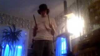 devilsticks