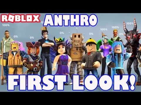 A First Look At Anthro News On R30 Update In Roblox Rdc