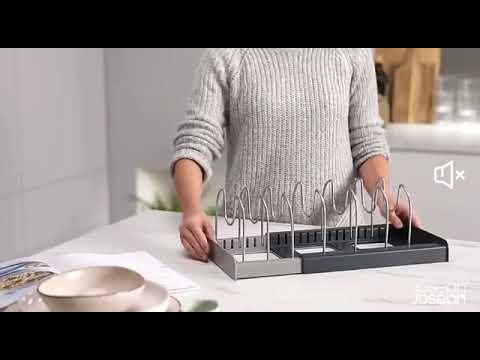 🍳ПОДСТАВКА ДЕРЖАТЕЛЬ ДЛЯ КРЫШЕК КУХОННЫЙ ОРГАНАЙЗЕР 🍳 🍳ПОДСТАВКА ДЕРЖАТЕЛЬ ДЛЯ КРЫШЕК КУХОННЫЙ ОРГАНАЙЗЕР 🍳