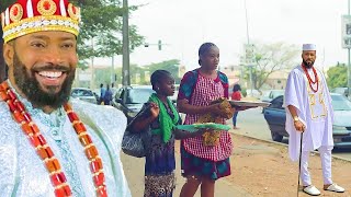 The Poor Homeless Single Mother Capture D Heart Of A Billionaire PRINCE While Begging On D Street