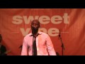 R&B Artist, Joe performs "I Wanna Know" Live at the Essence Music Festival, 2009