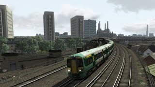 Train Racing 3D - Multiplayer Gameplay Android screenshot 2