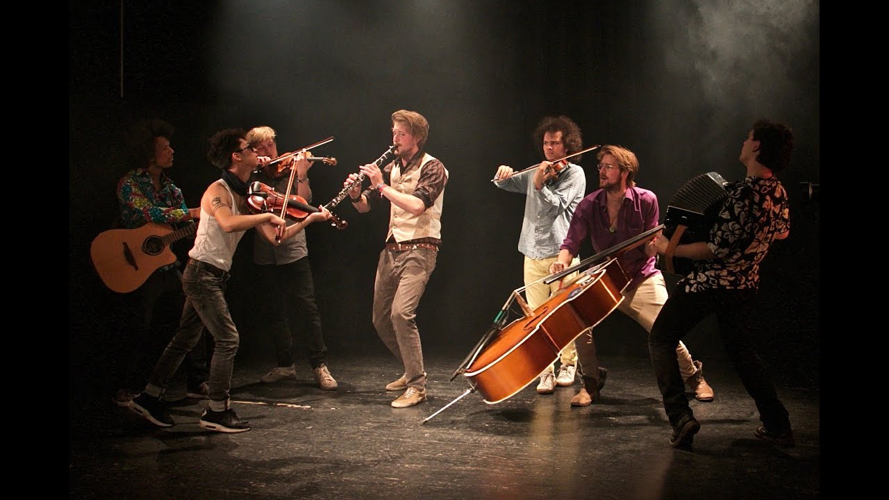 Hepta Polka - Feuerhaken