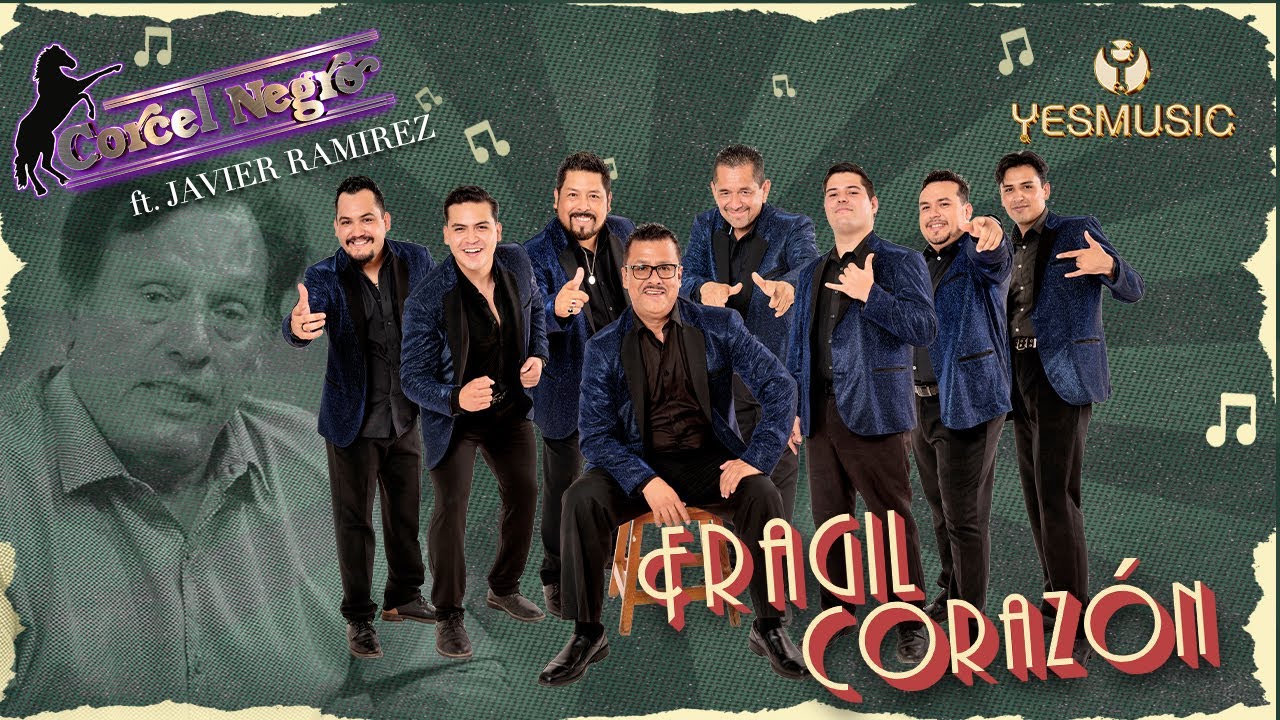 Corcel Negro ft. Javier Ramirez | 