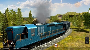 Train Simulator Pro USA - Gameplay Walkthrough (Android, iOS) | #gaming b.d