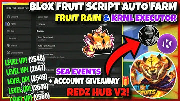 BLOX FRUITS Script No Key AUTO FARM, AUTO RAID, MASTERY FARM, SEA EVENT, PREHISTORIC, V4 (BEST)🐯