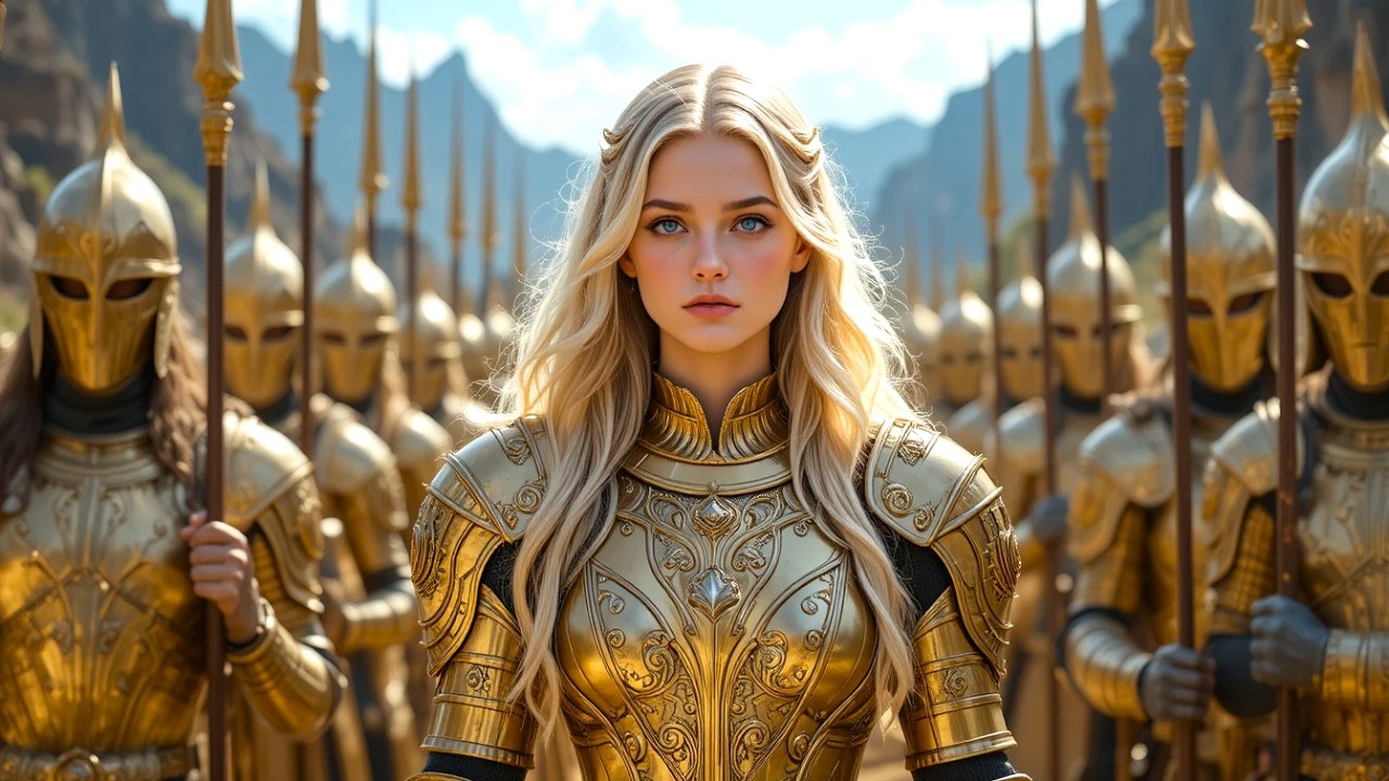 She Married a Human to Stop a War—Then Witnessed Him Annihilate Armies | Sci-Fi HFY Stories