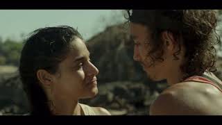 Trash , Love scene - Robert Sheehan & Sofia Boutella Information