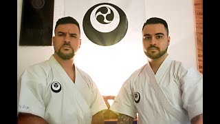 trailer Senkikan Dojo