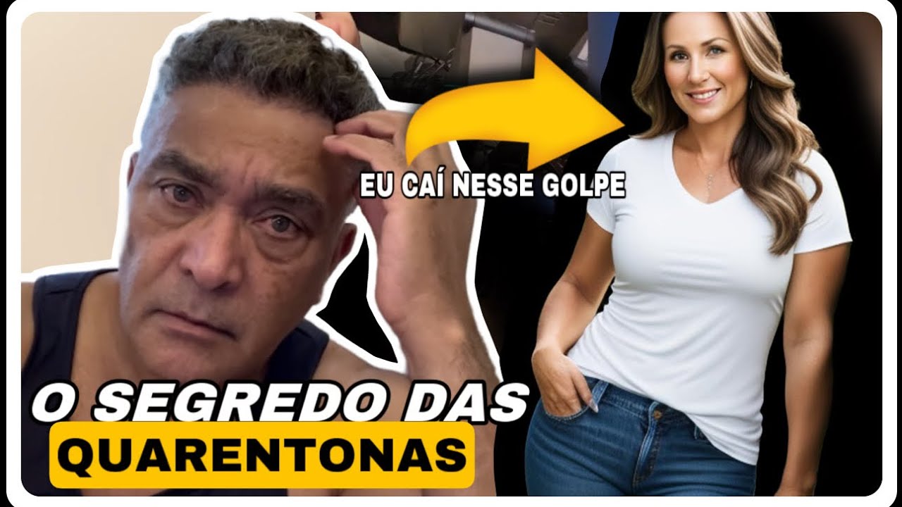 O SEGREDO OCULTO DAS 40TONA