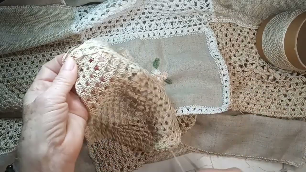 ИЗ ОБРЕЗКОВ ТКАНИ СОБИРАЕМ КРАСИВОЕ ВИНТАЖНОЕ ПЛАТЬЕ