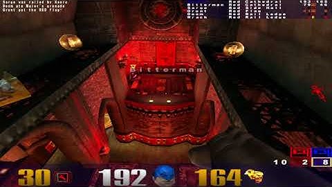quake iii arena ioquake3 capture the flag part 2