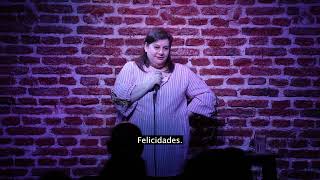 Laila Roth - Entradas y Felicitaciones - CABA - Agosto 2022 - Stand Up Argentina