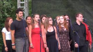 Edda Tribute - István A Király Medley 2016. 08. 19.