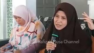 Nasihat Dan Doa Ustazah Kepada Wanita Pakai Seluar Legging Ketat Pergi Mall - Ustazah Asma Harun