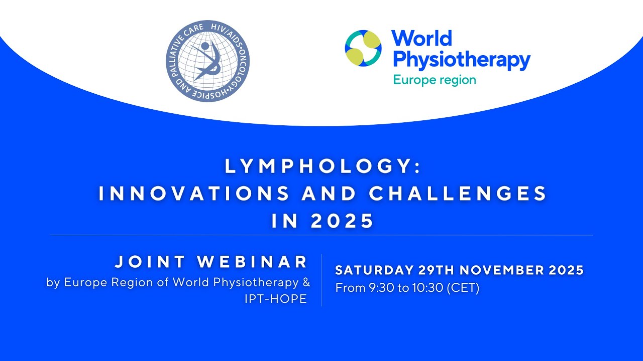 Webinar | Lymphology - Innovations and challenges in 2025