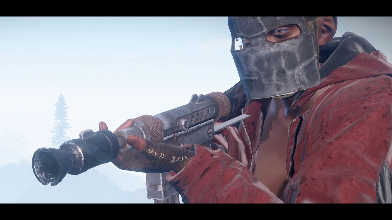 Bearz Rust 2 Магазин