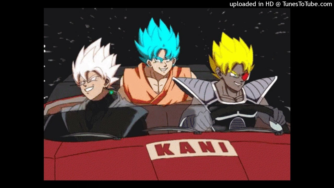 [FREE] Goku x Goku Black x Turles Type Beat 