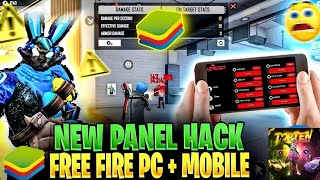 OB54 Free Fire Panel Mobile 🔥 FF Antiban Panel | Free Fire Hack New 😈 FF Injector 2026 | FF Panel