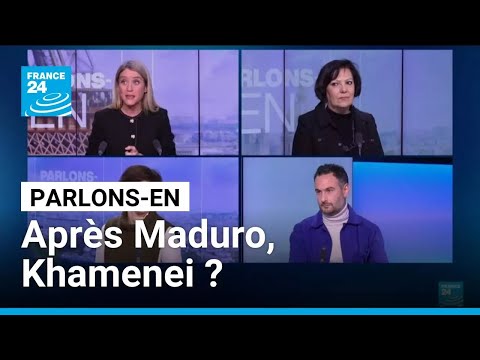 LE DEBAT DE PARLONS-EN &bull; FRANCE 24

Un expert analyse les d&eacute;veloppements d'un grand titre de l'actualit&eacute;.


En savoir plus avec notre article : https://f24.

#DEBAT #PARLONS #FRANCE