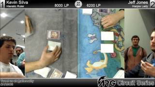 Kevin Silva vs Jeff Jones Game 4 (ARG Nashville)