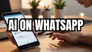 How to Enable AI Chatbot on WhatsApp API | Step-by-Step Guide 🤖