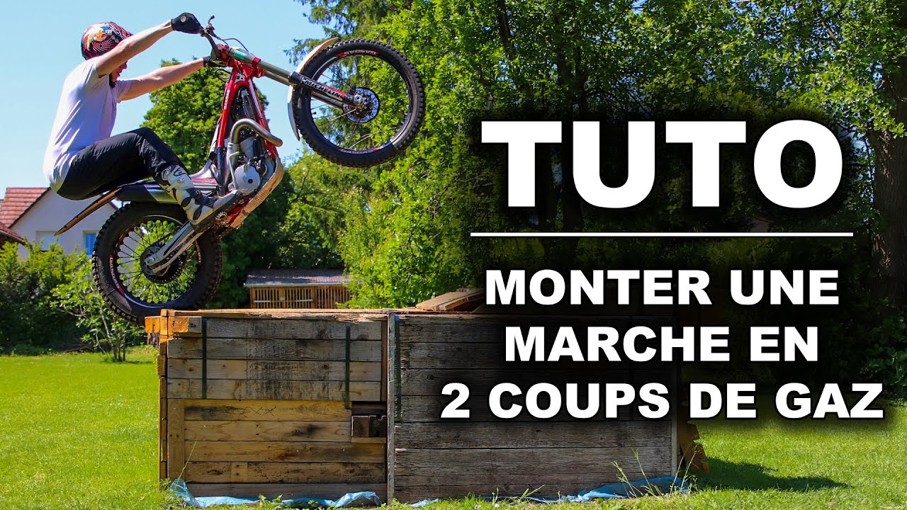 TRIAL-Tutos-Monter une marche en deux coups de gaz