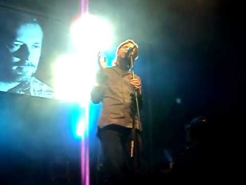 Jay-Jay Johanson - Believe In Us (live in Moscow)