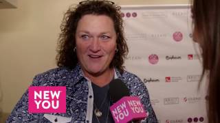 Actress Dot-Marie Jones tells New You about staying energetic and healthy