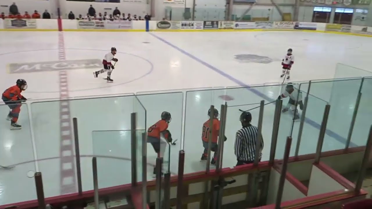 U13A Tourney Finals, Wolastoq Aces at Brewer Witches, 11 Jan 2026