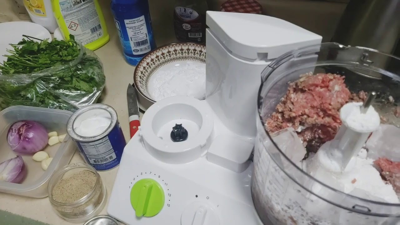 Cara membuat bakso sapi yang kenyal 