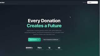 EduTracker (OpenScholar)