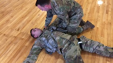 TCCC Patient Evaluation