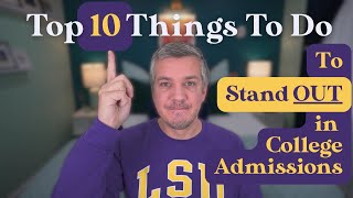 Admissions Director Reveals: How Seniors Can Still Boost Their Applications