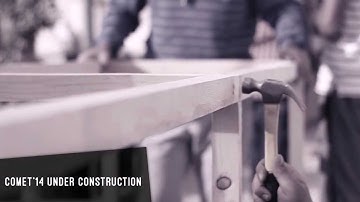 COMET 2014 Welcome documentary.