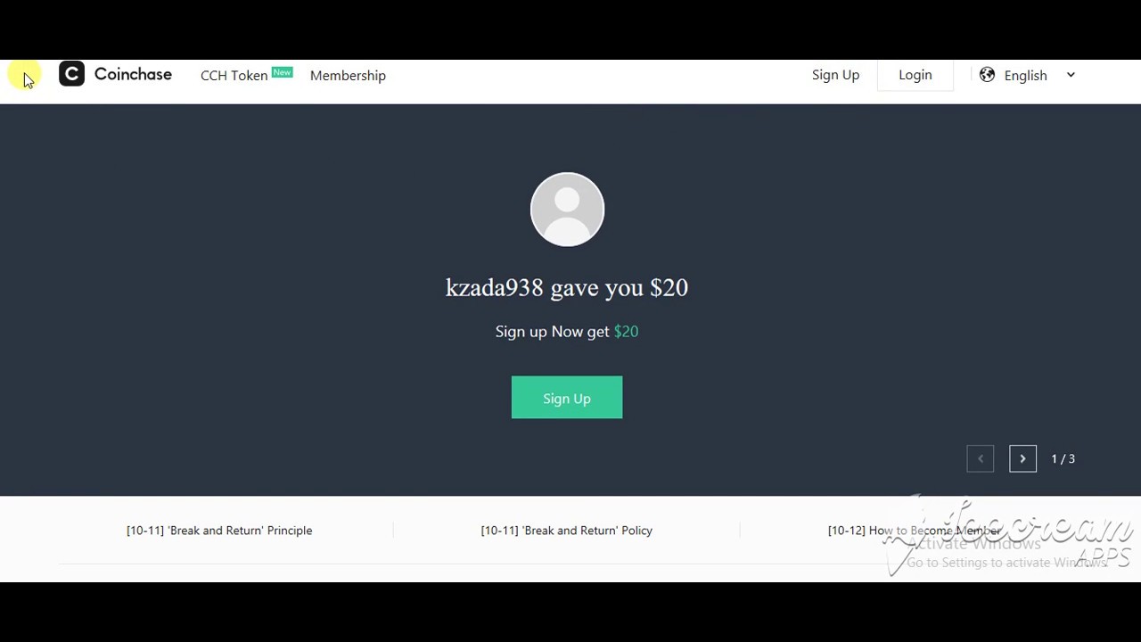 140$ CCX Airdrop & 0.1 ETH Coinchase Airdrop Must Join