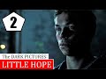 The DARK PICTURES: LITTLE HOPE - 2 серия - ТРИ КАЗНИ и ЖУТКИЕ МУТАНТЫ!