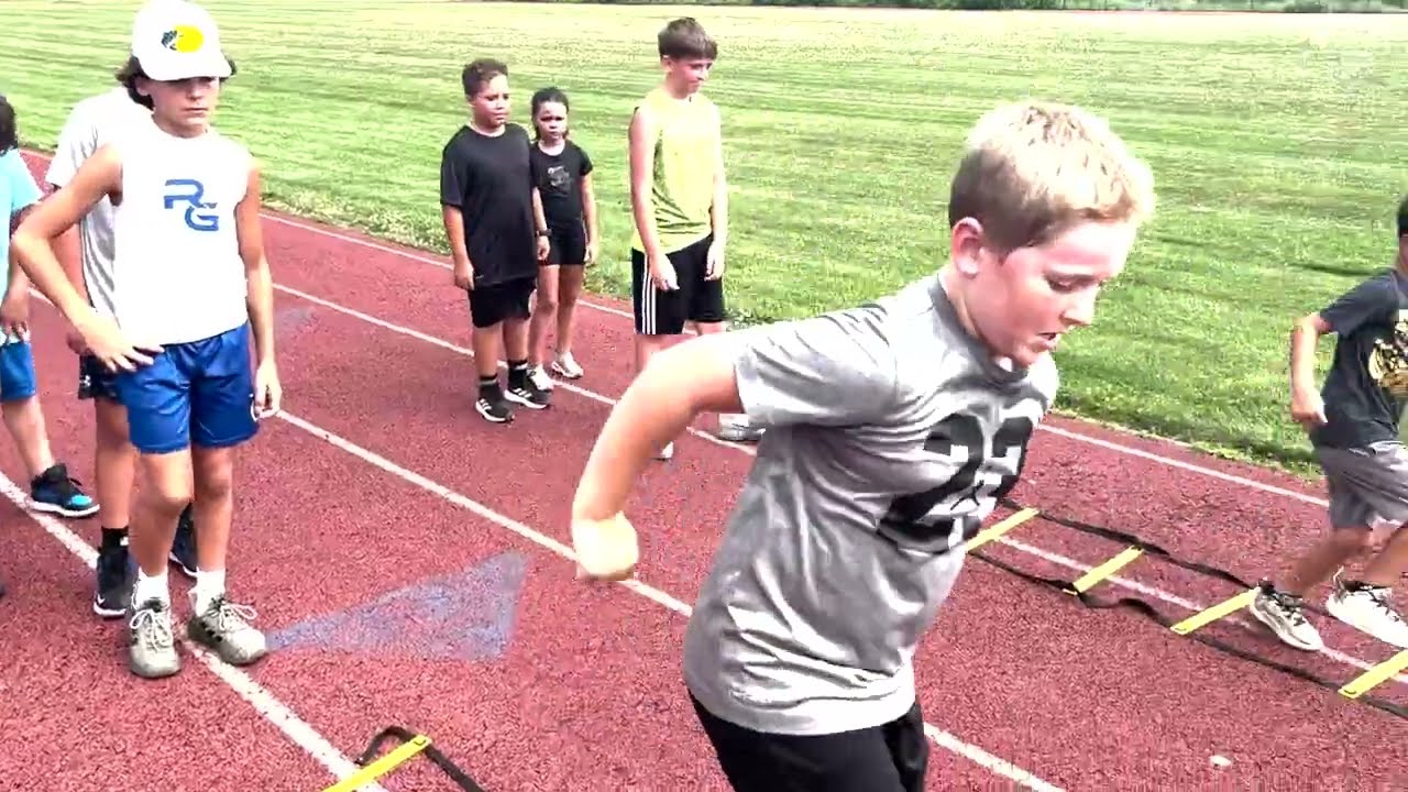 Raynham Speed Camp 2024!!!!