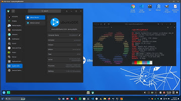 Ubuntu - How to install Deepin Desktop on Ubuntu 22.04 - WSL - Windows 11 - GWSL - 2024