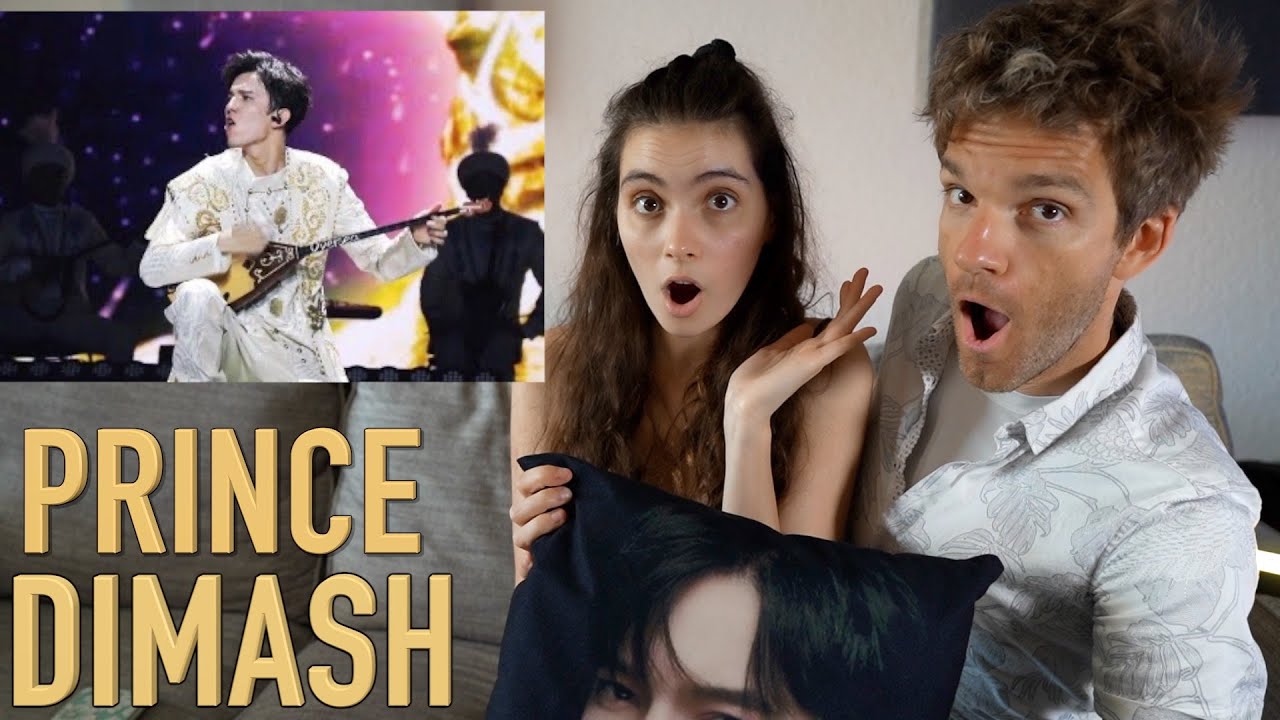 MUSICIANS REACT TO Dimash Kudaibergen - Daididau for the 1ST TIME!