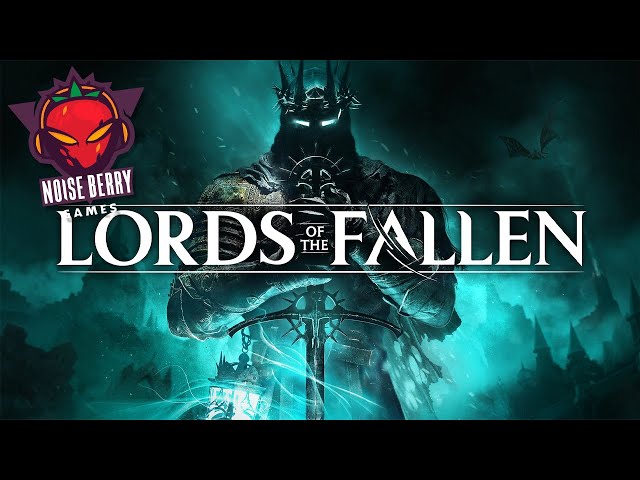 Rebooted Dark Fantasy Souls-like! (Jon's Watch - Lords of the Fallen)