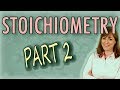 Mastering Stoichiometry: Converting Mass to Mass in Chemical Reactions