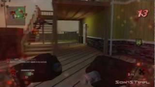 STeeL - KNIFE ONLY - 1 vs 17 Killstreak