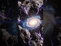 Galaxy Core Asteroid#entertainment  #shorts