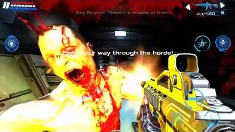 Dead Effect 2 : Maintain Gamma Hell Mode