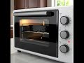 Cuptor electric Ferre 37300Wh thumbnav video 1